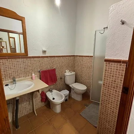 펜션 Casa Playa Lance