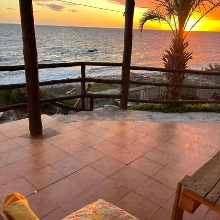 Dom wakacyjny Casa Playa Lance *